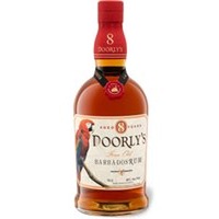 Doorly's Barbados Rum 8 Jahre 40% Vol