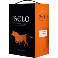 Belo Tempranillo Seleccion Especial, Vino de la Tierra de Castilla, Bag in Box, 3,0 L, Vino de la Tierra de Castilla, Rotwein