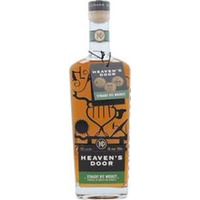 Heaven’s Door Straight Rye Whiskey