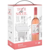 Tour de Soleil Rosé 3l BIB (4x3L)