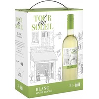 Tour de Soleil Blanc 3l BIB (4x 3L)