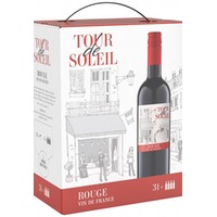 Tour de Soleil Rouge 3l BIB (4x3L)