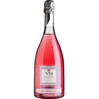VS Nero di Troia Spumante Rosato extra trocken - Villa Schinosa