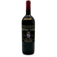 Brunello di Montalcino Greppo Annata - Biondi-Santi