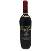 Brunello di Montalcino Greppo Annata - Biondi-Santi