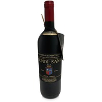 Brunello di Montalcino Greppo Annata - Biondi-Santi