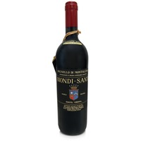 Brunello di Montalcino Greppo Annata - Biondi-Santi