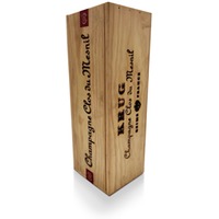 Champagne Blanc de Blancs Clos du Mesnil Brut OWC - Krug