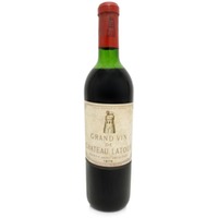 Château Latour Grand Vin - Château Latour