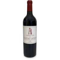 Château Latour Grand Vin - Château Latour