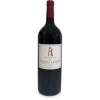 Château Latour Grand Vin Magnum - Château Latour