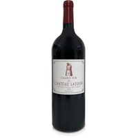 Château Latour Grand Vin Magnum - Château Latour