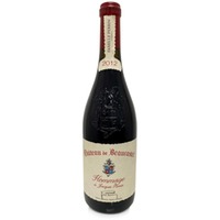 Châteauneuf-du-Pape Hommage à Jacques Perrin - Château de Beaucastel