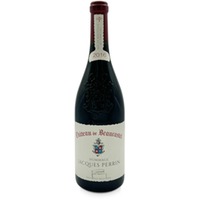 Châteauneuf-du-Pape Hommage à Jacques Perrin - Château de Beaucastel