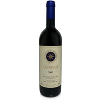 Sassicaia - Tenuta San Guido