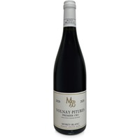 Volnay Pitures 1er Cru - Domaine Pierre Morey