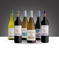 Weinpaket Darling Cellars - 6 Flaschen