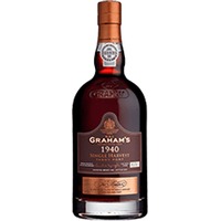 Graham's : Single Harvest Tawny Port