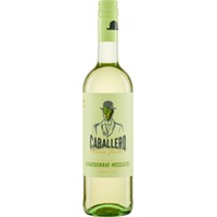 Bodegas Irjimpa CABALLERO PARRA JIMÉNEZ Blanco Chardonnay-Moscatel - 6Fl. á 0,75l