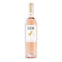 Domaine Montlobre La Colonie "Fruit d'une Nuit" Rosé