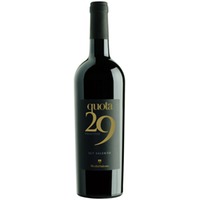Quota 29 Primitivo IGT Puglia