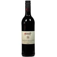 Dunkelfelder Rotwein trocken