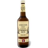 JAMES COOK Echter Übersee Rum 40% Vol - Mindestbestellmenge 3