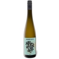 Hammel & Cie Riesling & Weißburgunder Pfalz QbA trocken, Weißwein - Mindestbestellmenge 6