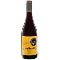 Faustino VII Tempranillo Rioja DOCa trocken, Rotwein
