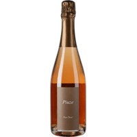 Cremant Non Dosé Rosé Flaschengärung