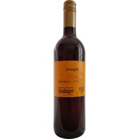 Blauer Zweigelt 10% Alkohol - Asbacher Klosterkeller