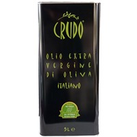 CRUDO  Ogliarolo Extravirgine Olivenoel 5 ltr. Kanister