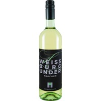 Weißburgunder trocken - Weingut Holzwarth