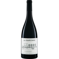 CAYRELIÈRES Rouge Château La Baronne Biowein