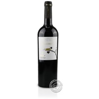 Sebastia Pastor Encobeit Crianza, Vino Tinto 2021, 0,75-l-Flasche