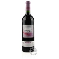Jaume de Puntiro Porprat, Vino Tinto 2017, 0,75-l-Flasche