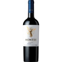 Classic Series Merlot Reserva - Montes