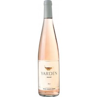 Yarden Rosé GHW - Golan Heights Winery