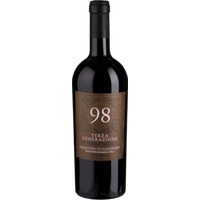 Terza Generazione 98 Primitivo di Manduria - - Casa Vinicola Botter - Italienischer Rotwein