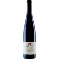 Spätburgunder trocken Bio - Weingut Manderschied