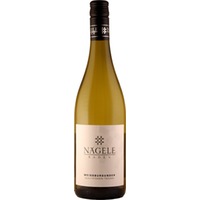 Weissburgunder +G+ halbtrocken - Weingut Nägele