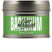 Ciao Mamma Basilikum gerebelt