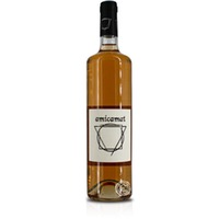 Jaume de Puntiro Amicamat Rosado, Vino Rosado 2022, 0,75-l-Flasche