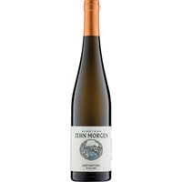 Zehnmorgen Krötenpfuhl Riesling, Trocken, Nahe, Große Lage, Nahe, 2020, Weißwein