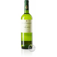 Can Vidalet Blanc de Blanc, Vino Blanco 2022, 0,75-l-Flasche