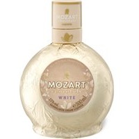 Mozart White Chocolate Cream Liqueur 15% Vol