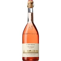 Prisecco Rosé (Boskoop Apfel / Rose / Himbeere) - Manufaktur Jörg Geiger