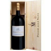 Poggio alle Nane Maremma Toscana DOC Magnum - Le Mortelle