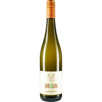 Gewürztraminer halbtrocken - Weingut Armin Braun