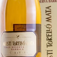 Agustí Torelló Gran Reserva Barrica Brut Nature